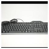 Set of 2 Wired USB Keyboard
