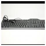 Set of 2 Wired USB Keyboards