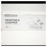 Multi-Functional Vegetable Chopper