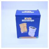 Kids Microscope with 2.0" IPS Screen