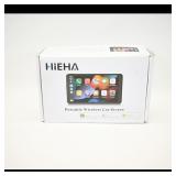 HiEHA Portable Wireless Car Stereo