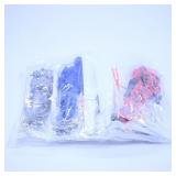 Assorted Action Figure Parts Set