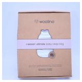 Woolino 4 Season Ultimate Baby Sleep Bag