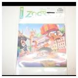 Disney Zootopia Comic #5D VF