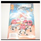 California Raisins 3-D Comic (1988)