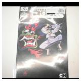 Samurai Jack #5 Comic (2013 IDW)