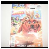 Toy Story #1 Comic (2012 Marvel)