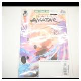 Avatar: The Last Airbender/Legend of Korra Comic