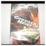 Godzilla: Heist #2B FN (2025 IDW)