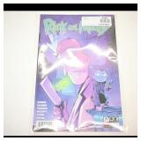 Rick and Morty #48B Comic (2015 Oni Press)