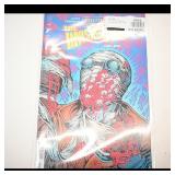 Universal Monsters: The Invisible Man #1