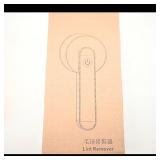 Lint Remover