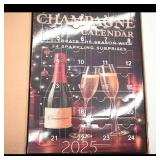 Champagne Advent Calendar 2025