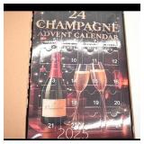 24 Champagne Advent Calendar 2025