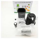 Tabletop Drum Grater