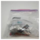 Assorted Metal Parts and Components