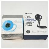 Nixive MagGripN'Go 360 Phone Holder With...