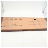 C55 TV Wall Mount for 32'-80' Screens