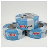 Gripbond Gripblue Painter's Tape 1.88in