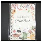 Gardener's Plan Book