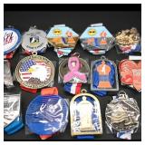 Bishop's Events LLC Medals Collection