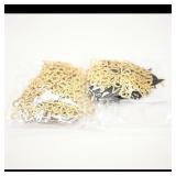 Gold Glitter Number Cutouts '2025'