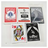 Bicycle and Murphy's Magic Playing Cards Set