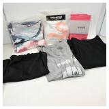Assortment of Women's Clothing and Accessories