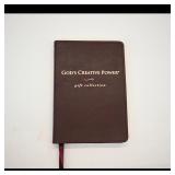 God's Creative Power Gift Collection Book