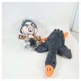 Assortment of Plush Toys