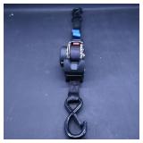 Retractable Ratchet Tie Down Strap