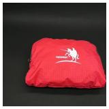 Freeknight Red Foldable Backpack