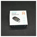 Fingertip Pulse Oximeter Model LK89