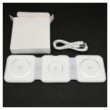 Foldable Wireless Charging Pad