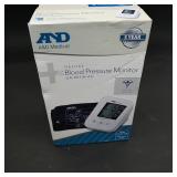A&D Medical Deluxe Blood Pressure Monitor...