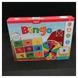 MasterPieces Farm Bingo Game
