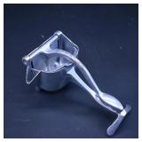 Metal Potato Ricer with Lever Handle