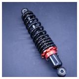 Motorcycle Shock Absorber with Red Adjuster