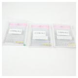 Comango Eyelash Extensions 0.05D-MIX 12D