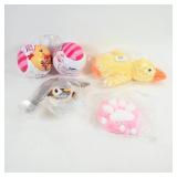 Assorted Toys Including ZURU Snackles