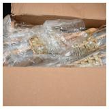 Set of Tiki Torches