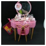 Toy Vanity Set with Accessories