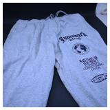 Gymshark Grey Sweatpants - Size M