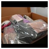 Assorted Clothing and Icewless Dual-Head Shaver
