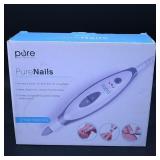 Pure Enrichment PureNails Manicure & Pedicure...