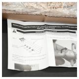 Locking Suspension Ball Kit with Damper Rods