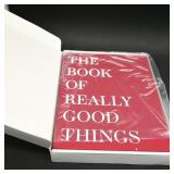 The Book of Really Good Things