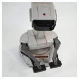 Vintage Robotic Toy with Extendable Arms