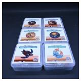 Assortment of Wooden Jigsaw Puzzles and...