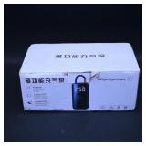 Multifunctional Air Compressor with Digital...